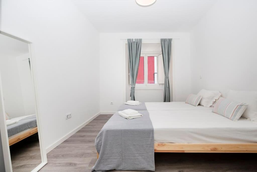 Santa Marta Cozy Apt W/ Ac Lisboa المظهر الخارجي الصورة