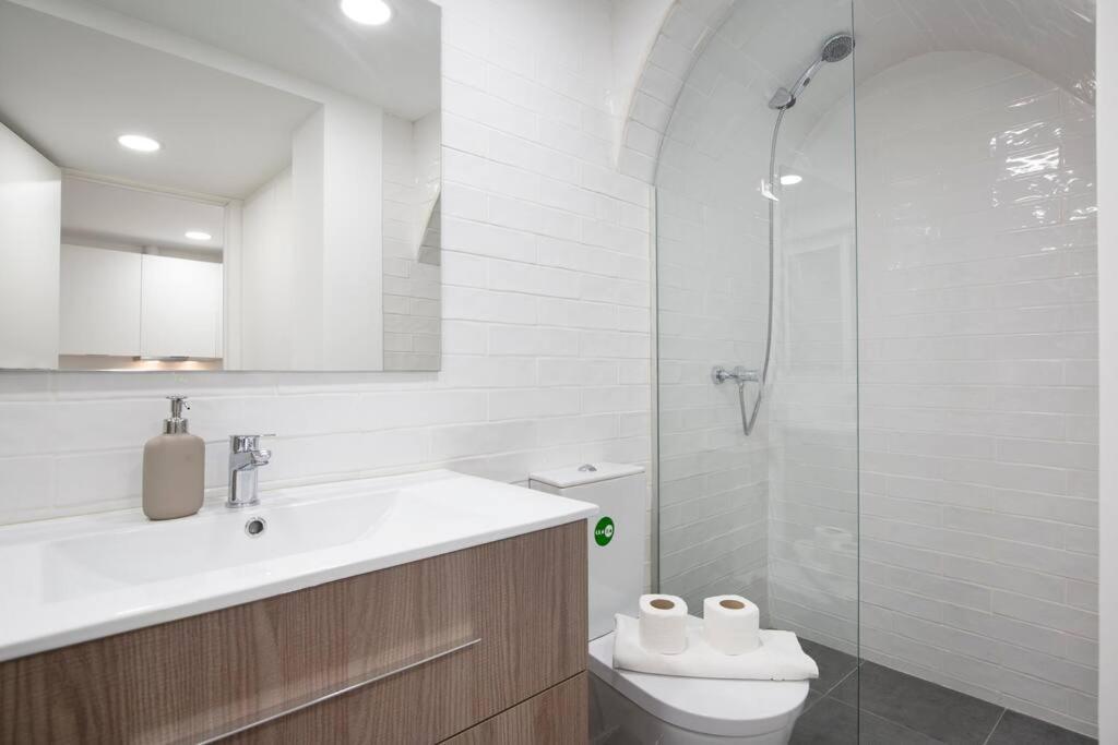 Santa Marta Cozy Apt W/ Ac Lisboa المظهر الخارجي الصورة