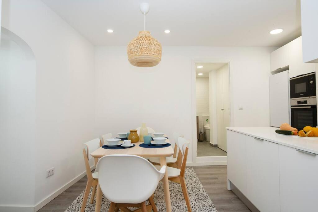 Santa Marta Cozy Apt W/ Ac Lisboa المظهر الخارجي الصورة