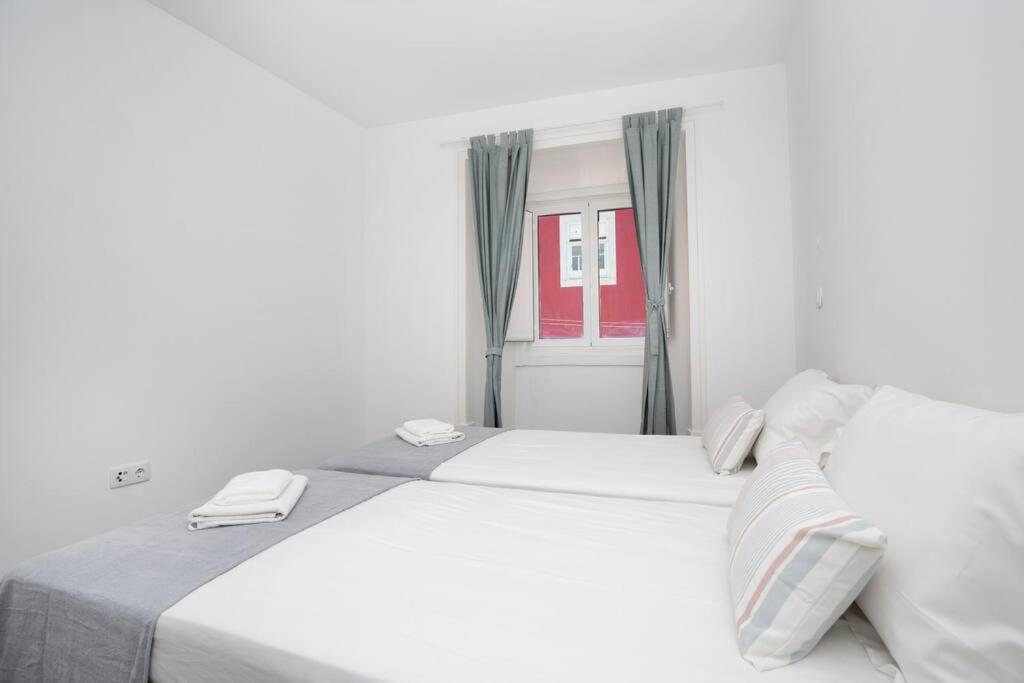 Santa Marta Cozy Apt W/ Ac Lisboa المظهر الخارجي الصورة