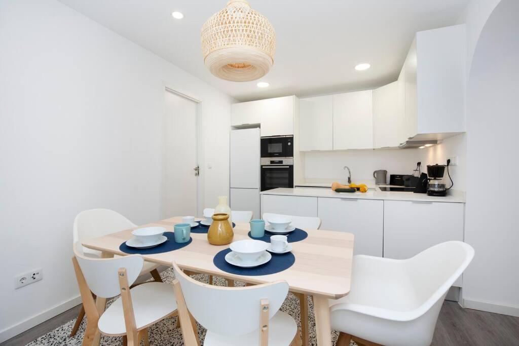 Santa Marta Cozy Apt W/ Ac Lisboa المظهر الخارجي الصورة